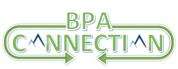 BPA Connection Logo