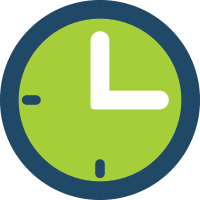 clock icon