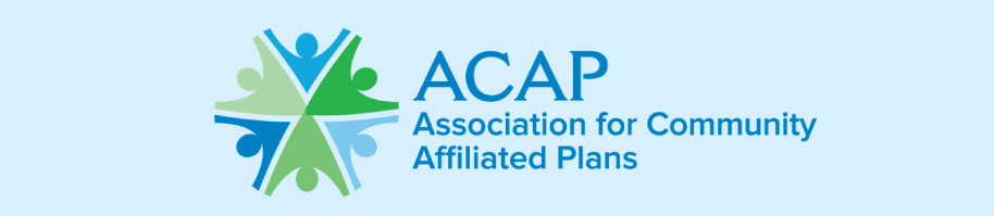 ACAP- Association for Community Affiliated Partners