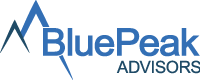 logo bluepeak advisors