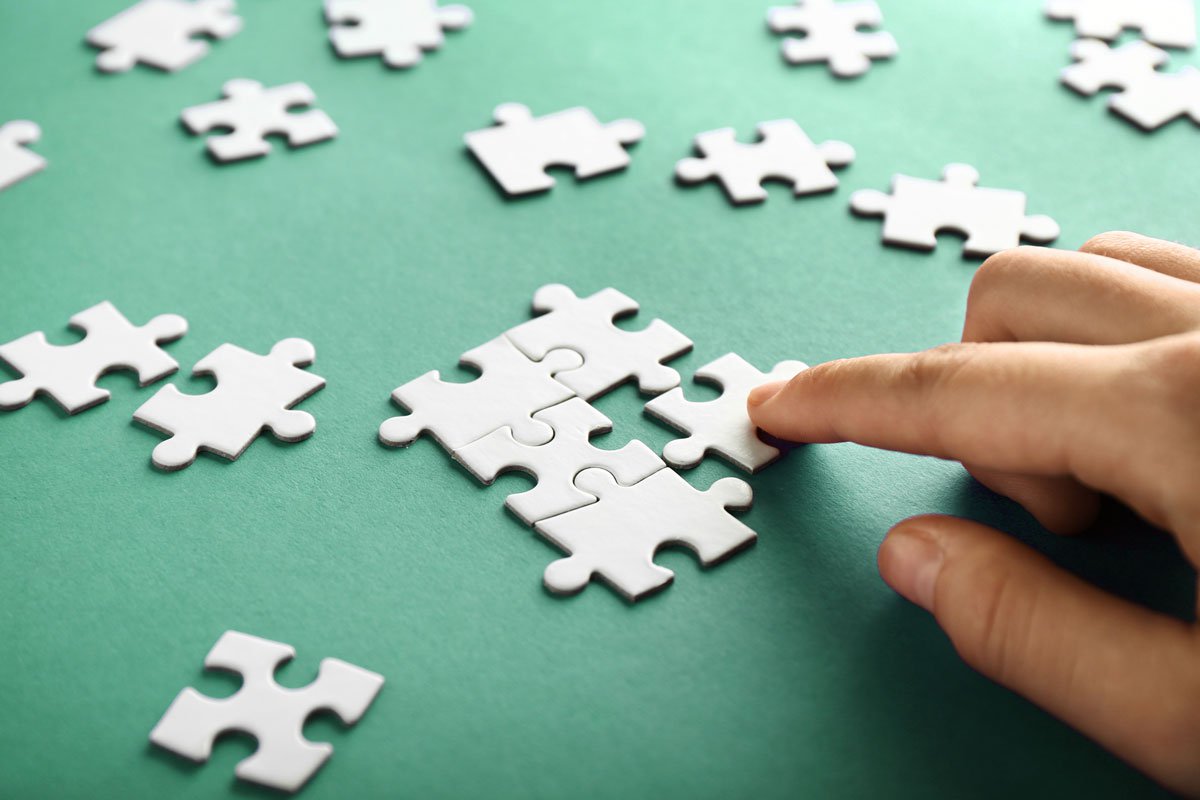Puzzle Pieces