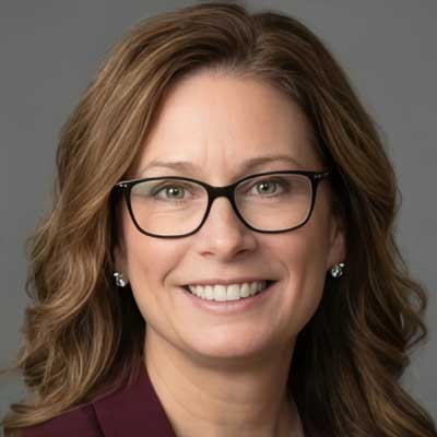 Gina McMahon