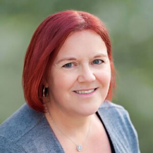 Cheryl Wasserman Headshot