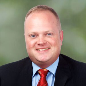 David Shearer Headshot