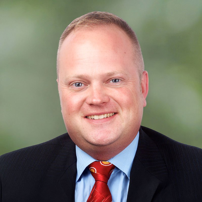 David Shearer Headshot