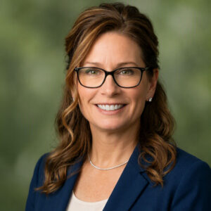 Gina McMahon Headshot
