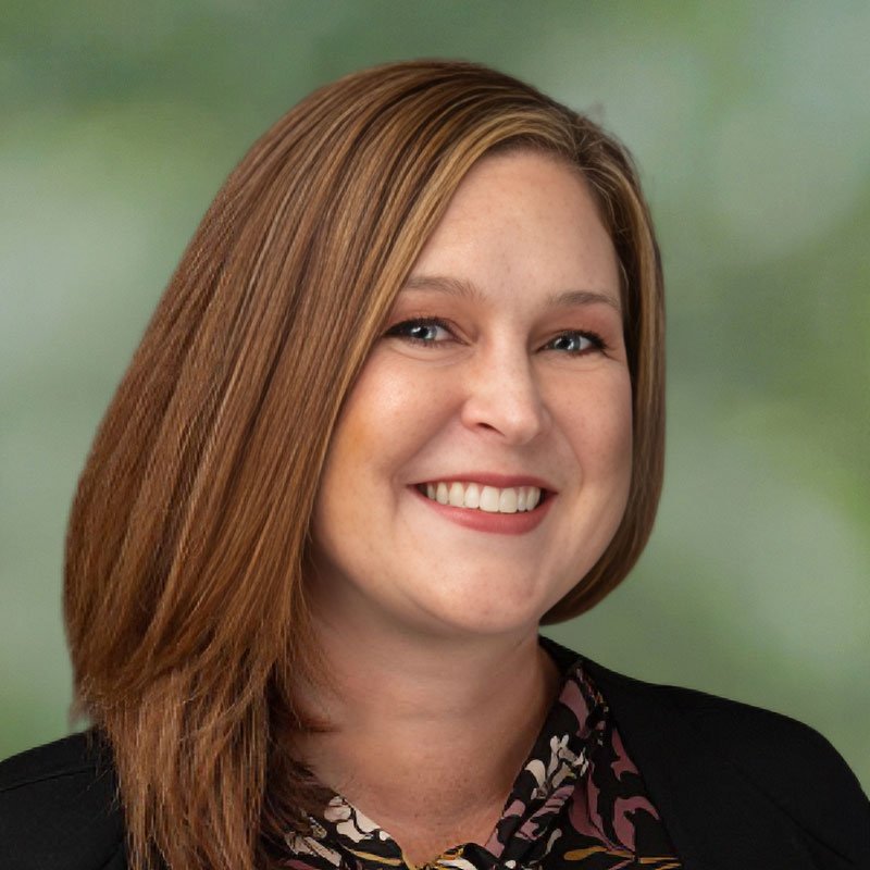Dawn Odrzywolski Headshot